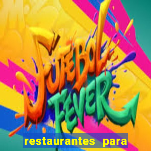 restaurantes para casamento porto alegre